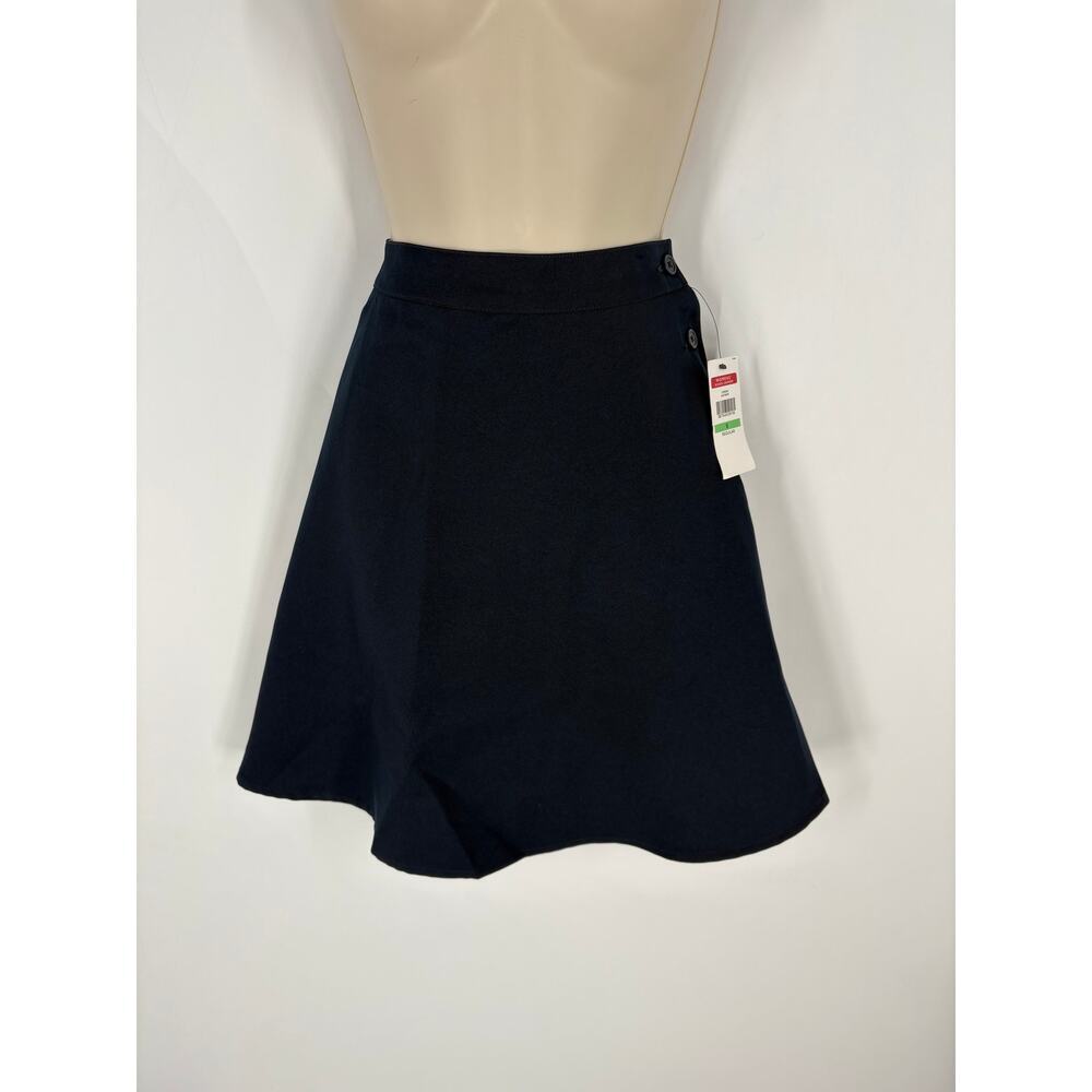 Tommy Hilfiger Navy Skirt (B43)